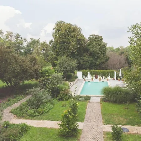 Babérliget Kúria - Adults Only Hotel
