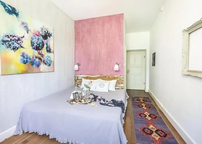 Otel Baberliget Kuria - Adults Only *
