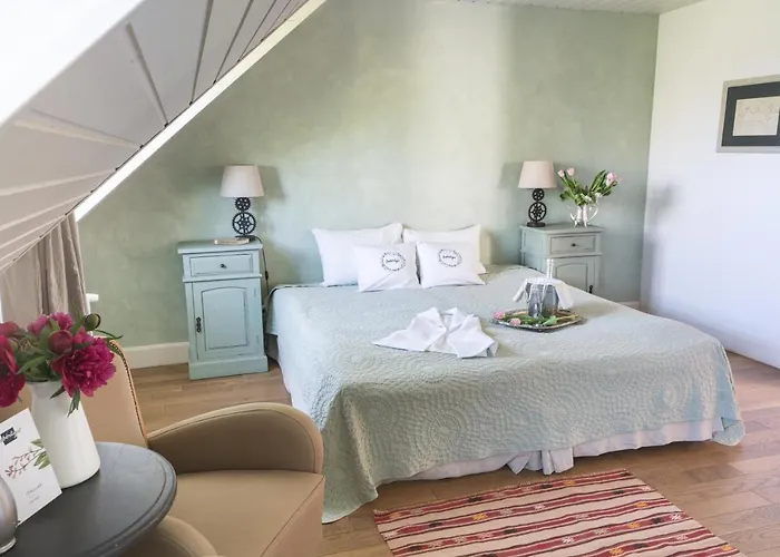 Otel Baberliget Kuria - Adults Only *