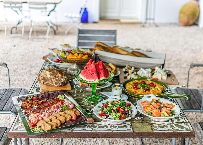 Otel Baberliget Kuria - Adults Only *